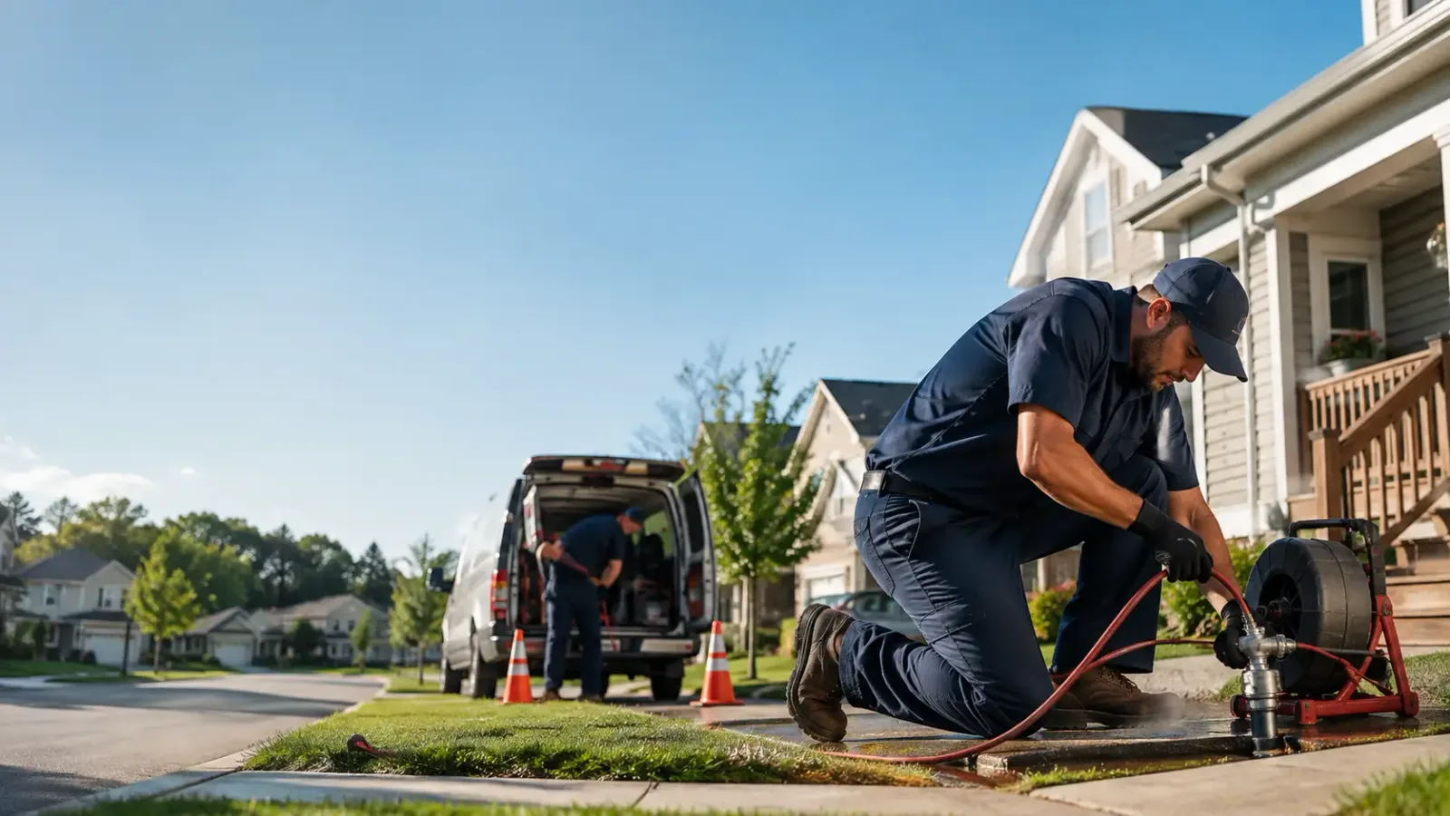 Emergency Plumbing in Sherwood, OH